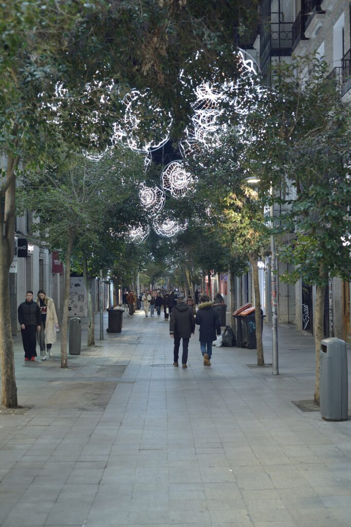Locales vacíos en Madrid: qué calles se están quedando sin comercio y cómo saber por qué